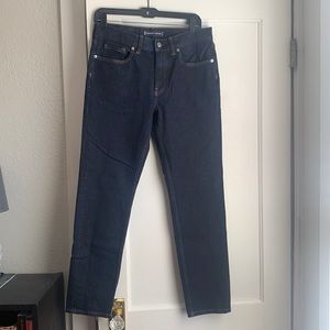NWOT Everlane Slim Organic Jean 31x30